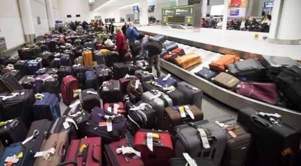 7 نصائح تضمن عدم فقدان حقائبك في المطار