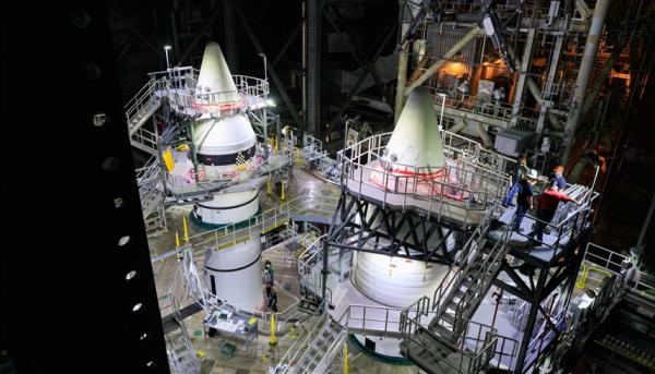 ناسا تكلف 3 شركات ببناء نماذج أولية لمركبات قمرية