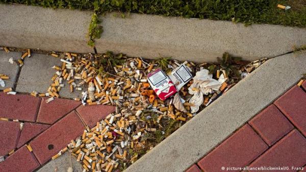 "التبغ: تسميم كوكبنا" - منظمة الصحة تدعو لحظر "فلاتر" السجائر