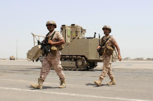 الإمارات تعلن مقتل 6 من جنودها في حادث تصادم