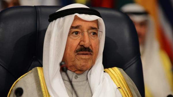 وفاة أمير الكويت الشيخ صباح الأحمد الجابر الصباح