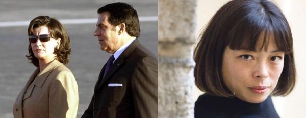 مفاجأة ... الصحفية "كراسيي" سبق لها ابتزاز ليلى الطرابلسي زوجة الرئيس التونسي السابق لنفس السبب