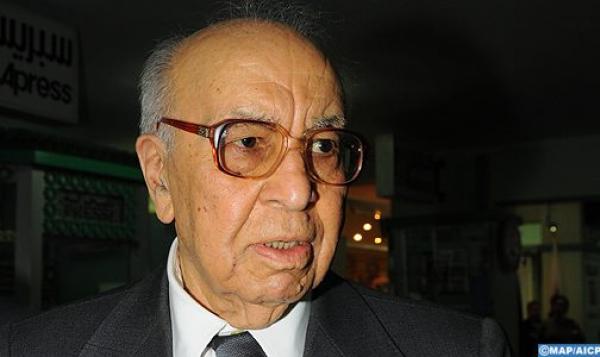 الوزير الأول الأسبق المغربي محمد كريم العمراني في ذمة الله
