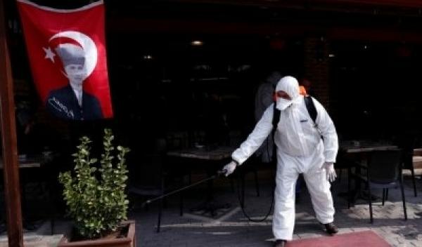 تركيا تنفي "الادعاءات" حول إخفائها الأعداد الحقيقية لمصابي فيروس "كورونا"