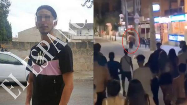 إعتقال المغربي زعيم المجموعة التي أبرحت شابا إسبانيا ضربا بعد محاولته إنقاذ شقيقته من إعتداء جنسي (فيديو)