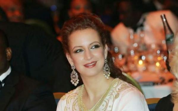 سيدة المغرب الأولى “للا سلمى”.. أميرة الحرب على السرطان