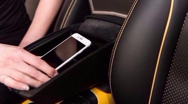 نيسان تطور تقنية تشل عمل الهواتف الذكية خلف مقود السيارة