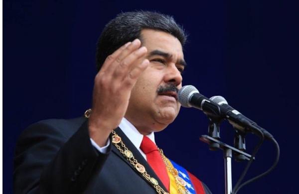 أنباء عن انقلاب عسكري أطاح بالرئيس الفنزويلي نيكولاس مادورو