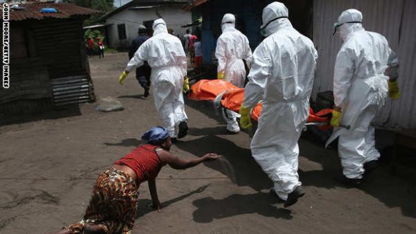 6915 حالة وفاة جراء الإصابة بفيروس أيبولا