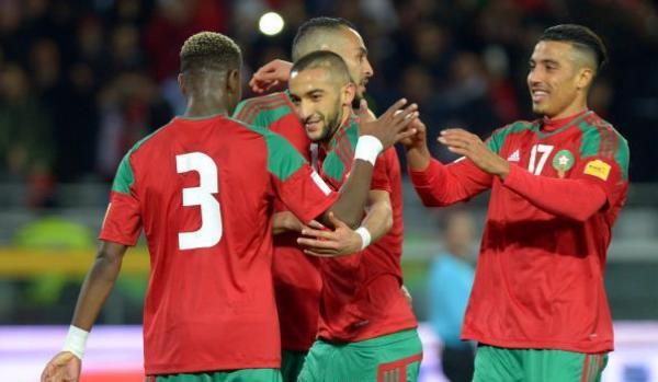 بالفيديو.. المنتخب المغربي يلقن صربيا درسا كرويا استعدادا لكأس العالم