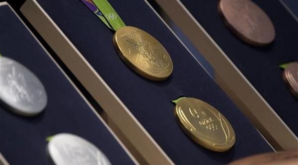 جدول ميداليات ريو 2016 بعد نهاية اليوم الثاني عشر