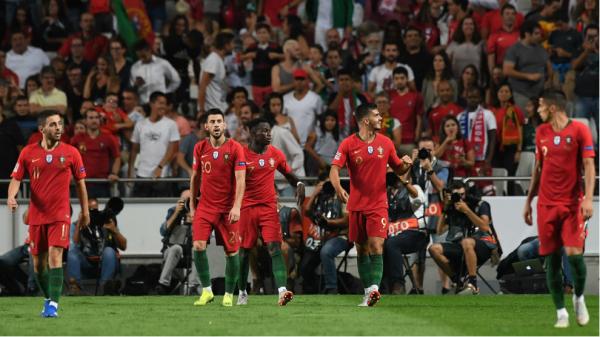 دوري الأمم الأوروبية: البرتغال تنهي دور المجموعات دون خسارة