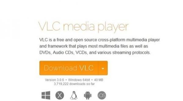 إصدار VLC الجديد يسد ثغرة أمنية خطيرة