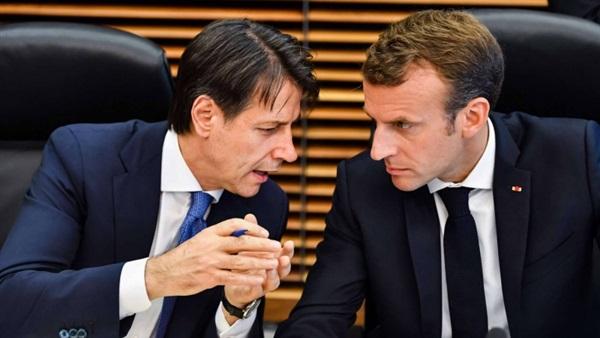 فرنسا تستدعي سفيرها في إيطاليا بعد "تهجم غير مسبوق"