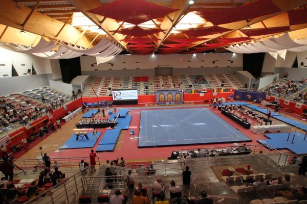 مراكش: المغرب ثانيا في البطولة الإفريقية ال18 للجمباز الفني ذكور  وثالثا إناث