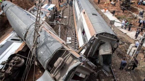 تقرير "جطو" الذي فضح المكتب الوطني للسكك الحديدية وعرى أسباب حادثة "قطار بوقنادل"