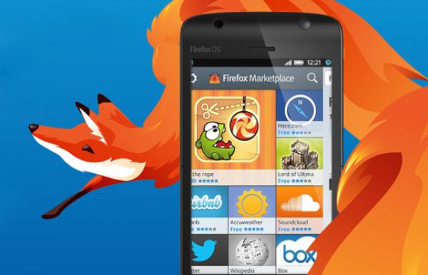 موزيلا تجعل نظام Firefox OS متاح للتجربة