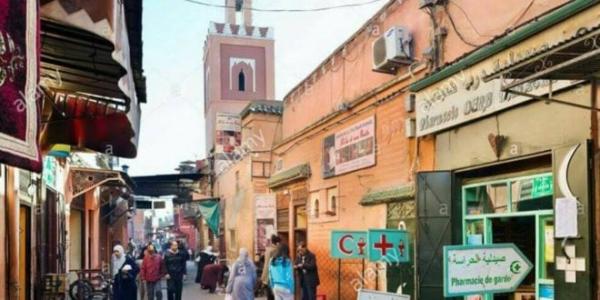 عاجل: إغلاق مسجد بمراكش بسبب فيروس كورونا