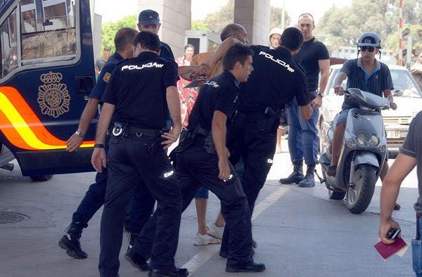 القبض على أربعة أعضاء في تنظيم "داعش" ببالما دي مايوركا الاسبانية