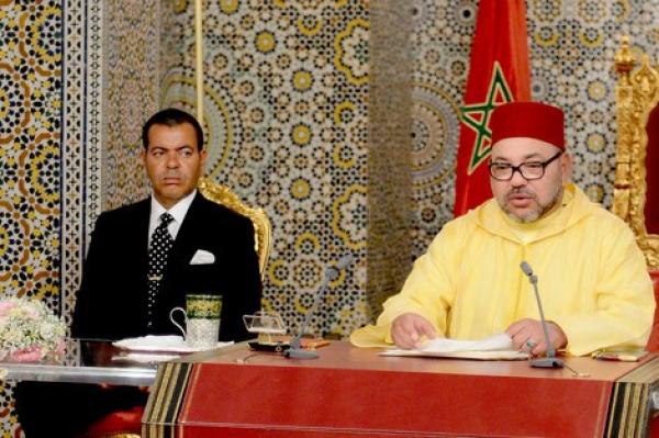 الأسرة الملكية ومعها الشعب المغربي يحتفلان بداية الأسبوع المقبل بمناسبة سعيدة
