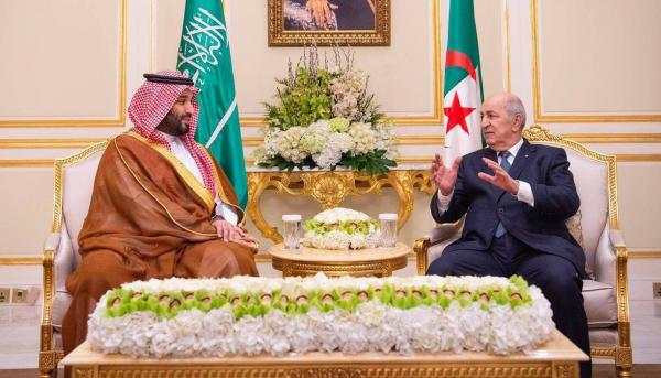 بسبب المغرب.. تدهور العلاقات السعودية الجزائرية و"بن سلمان" يوجه تحذيرا شديد اللهجة للرئيس "تبون"