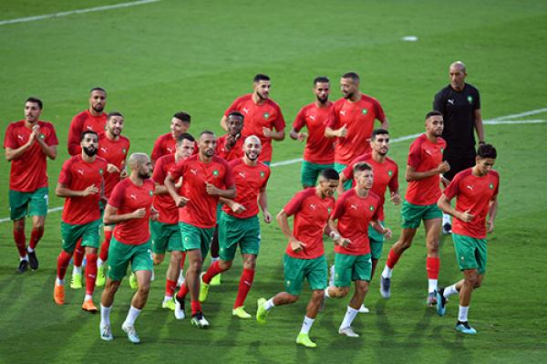 رسميا: لائحة المنتخب الوطني الذي سيخوض مبارتي موريتانيا وبوروندي واستبعاد مفاجئ لنجم الدوري الألماني