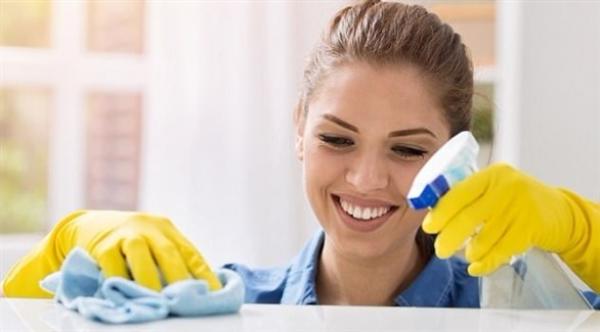 كيف يؤثر تنظيف المنزل على الصحة ؟