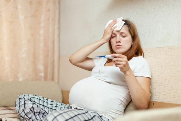 طريقة طبيعة لعلاج الانفلونزا عند المرأة الحامل