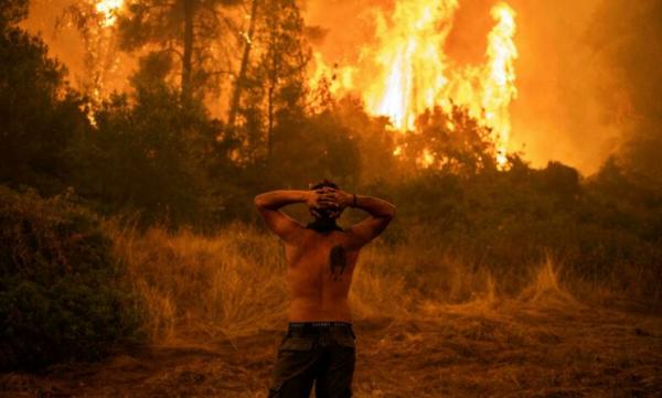 النيران تشب مرة أخرى في عدد من مناطق الجزائر ومخاوف من تكرار سيناريو "حرائق القبايل"