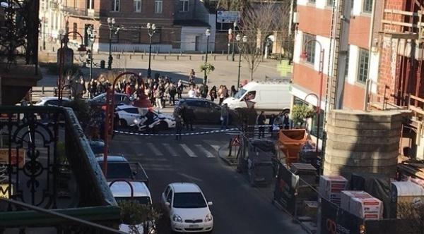 بلجكيا: الشرطة تغلق شارعاً في بروكسل بعد أنباء عن وجود مُسلح فيه
