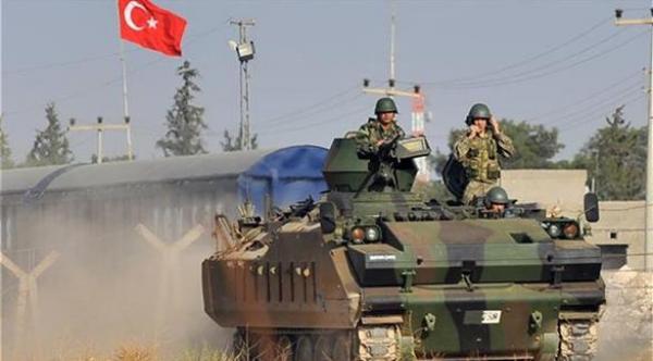 تركيا: مقتل 34 داعشياً في قصف للجيش على سوريا