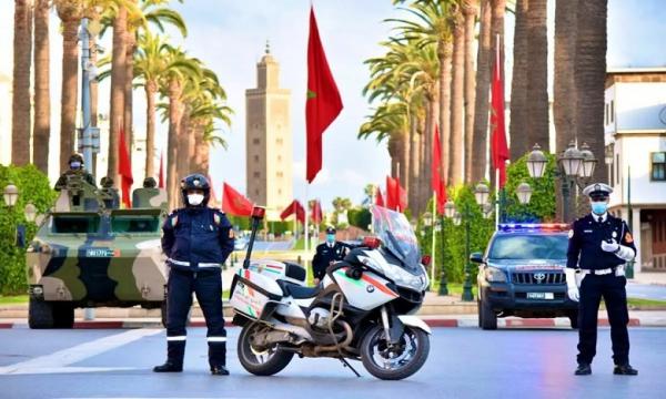المغرب يقرر تمديد حالة الطوارئ الصحية شهرا إضافيا