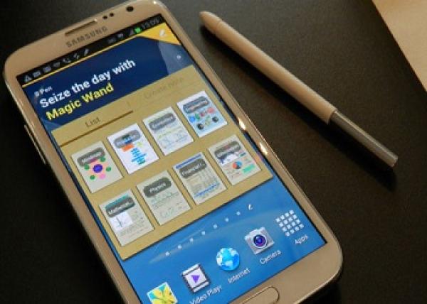 تعرف على مواصفات هاتف Galaxy Note 4