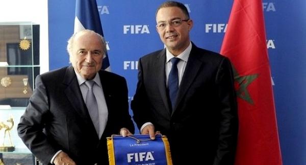 الصحافة الفرنسية ترشح المغرب لتنظيم كأس العالم 2026 وهذان هما منافساه