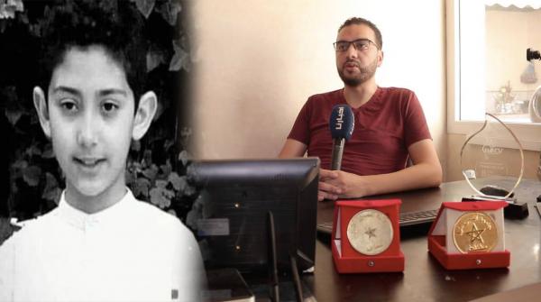 "أنيس كرامة" مخترع مغربي حركته قضية الطفل عدنان لابتكار قميص يحمي الأطفال من الاخـتـطاف (فيديو)