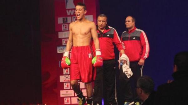 تأهل الملاكمين المغربيين محمد حموت وسعيد حرنوف إلى الألعاب الأولمبية