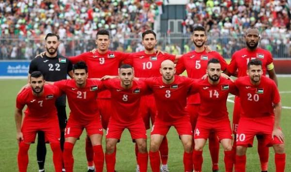 منتخب فلسطين يتأهل لنهائيات كأس العرب ويلتحق بمجموعة المغرب