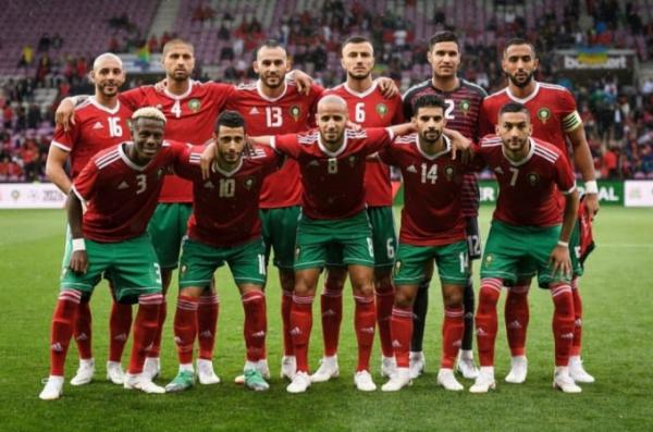 عاجل.. التشكيلة الرسمية للمنتخب المغربي في مواجهة إيران