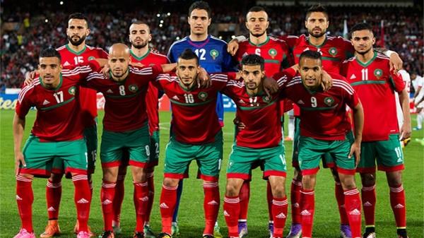 المنتخب المغربي يتراجع في التصنيف الجديد للفيفا