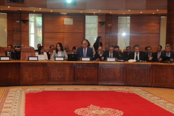 مزوار يترأس الاجتماع الثالث للجنة المختلطة بين القطاعين العام والخاص المكلفة بتتبع الاتفاقيات والمشاريع المبرمة بين المغرب وعدد من الدول الإفريقية