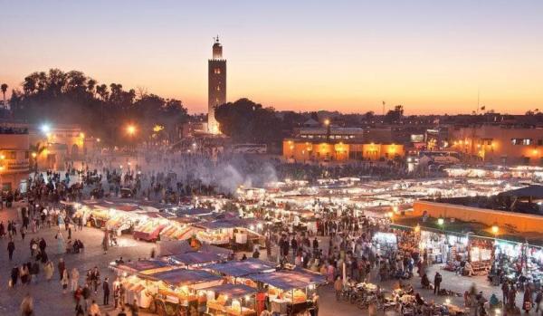 بالصور...نجوم عالميون اختاروا المغرب لاستقبال العام الجديد