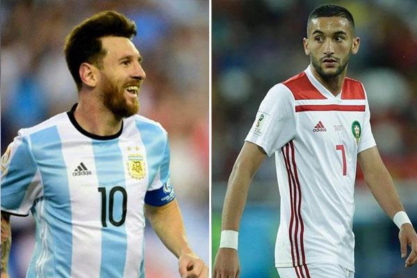 الجامعة تصدم الجماهير المغربية بأسعار "ملتهبة" لتذاكر مباراة الأسود والأرجنتين