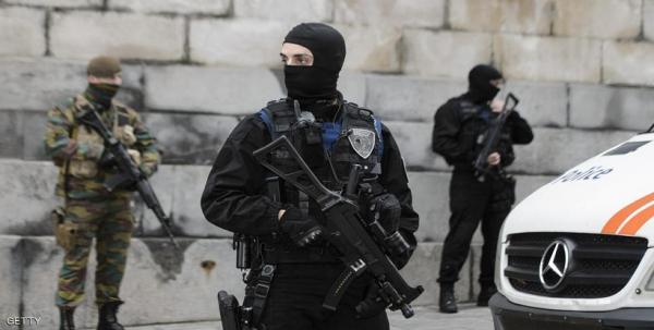 بلجيكا تنجو من فاجعة جديدة بعد محاولة مسلح تنفيذ عملية دهس