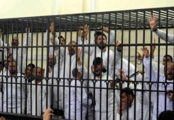 محكمة مصرية تؤكد حكم الإعدام بحق 183 من أنصار الإخوان