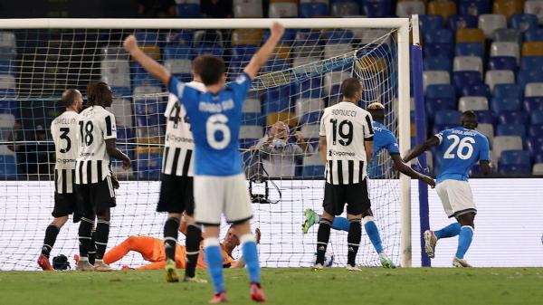 يوفنتوس ينهزم للمرة الثانية في الدوري الإيطالي