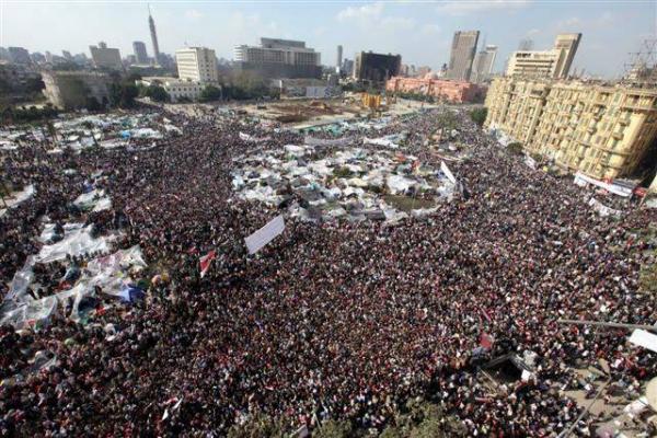 رويترز: الاتحاد الأفريقي يجمد عضوية ‏مصر بعد عزل الرئيس محمد مرسي ‎