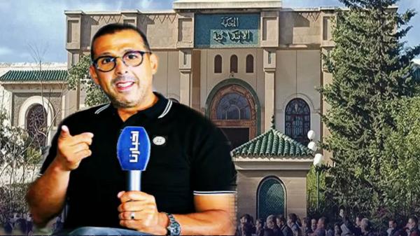 محكمة صفرو تصدر حكماً في حق "مصطفى لخصم"