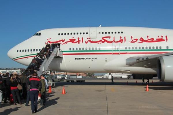 المغرب يقرر تعليق جميع الرحلات الجوية باتجاه ليبيا