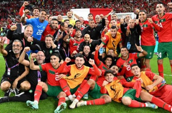 المغرب على موعد مع إهداء افريقيا أول ميدالية لها بكأس العالم