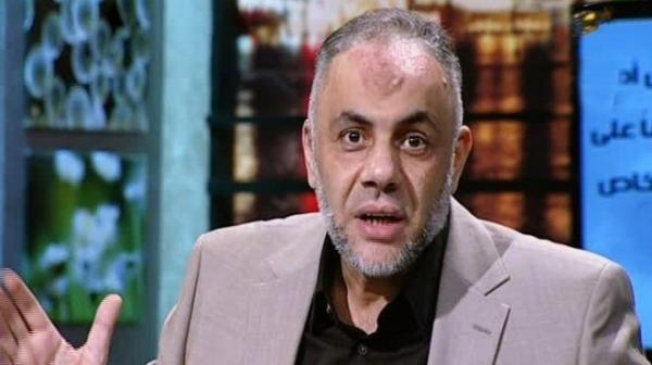 بالفيديو - الشرطة المصرية تعتقل الشيخ خالد عبدالله و عدد من الإعلاميين المؤيدين للإخوان 